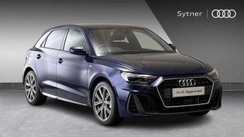 Audi A1 35 TFSI S Line 5dr S Tronic