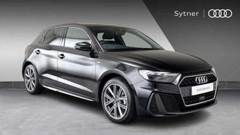 Audi A1 35 TFSI S Line 5dr S Tronic