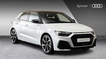 Audi A1 25 TFSI Black Edition 5dr S Tronic