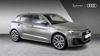 Audi A1 25 TFSI S Line 5dr S Tronic