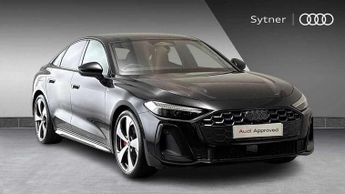 Audi A5 2.0 TFSI 150 Edition 1 4dr S Tronic