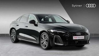 Audi A5 2.0 TFSI 150 S line 4dr S Tronic