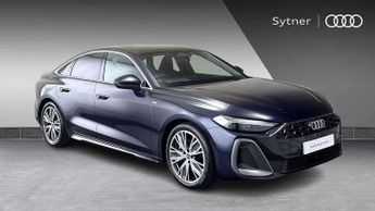 Audi A5 2.0 TFSI 150 S line 4dr S Tronic