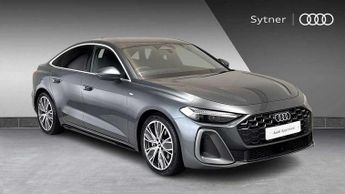 Audi A5 2.0 TFSI 150 S line 4dr S Tronic