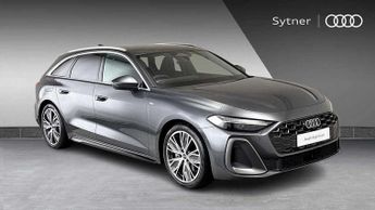 Audi A5 2.0 TFSI 150 S line 5dr S Tronic