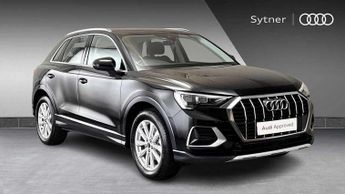 Audi Q3 35 TFSI Sport 5dr S Tronic