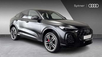 Audi Q5 2.0 TDI Quattro Edition 1 5dr S Tronic