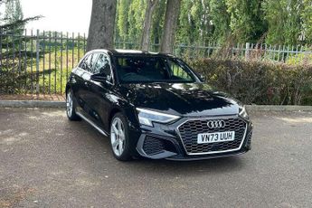 Audi A3 30 TFSI S Line 5dr