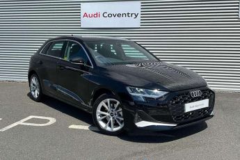 Audi A3 35 TDI Sport 5dr S Tronic