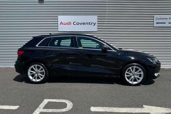 Audi A3 35 TDI Sport 5dr S Tronic