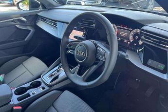 Audi A3 35 TDI Sport 5dr S Tronic