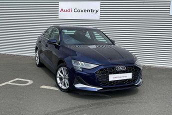 Audi A3 35 TDI Sport 4dr S Tronic