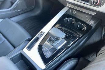 Audi A4 35 TFSI S Line 4dr S Tronic