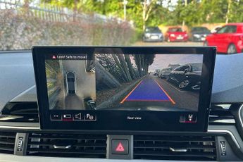 Audi A4 35 TFSI S Line 4dr S Tronic