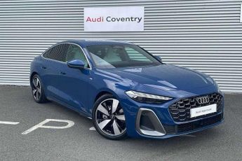 Audi A5 2.0 TFSI 150 S line 4dr S Tronic