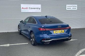Audi A5 2.0 TFSI 150 S line 4dr S Tronic