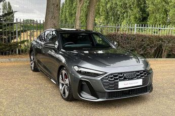 Audi A5 2.0 TFSI 204 Edition 1 4dr S Tronic