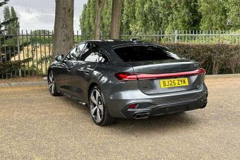 Audi A5 2.0 TFSI 204 Edition 1 4dr S Tronic