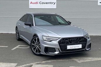 Audi A6 50 TFSI e Quattro Black Edition 4dr S Tronic