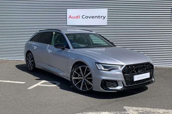 Audi A6 40 TFSI Black Edition 5dr S Tronic