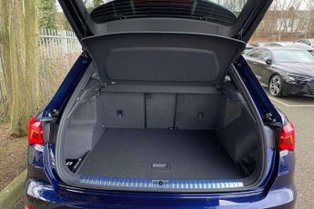 Audi Q3 35 TDI Black Edition 5dr S Tronic [20" Alloy]