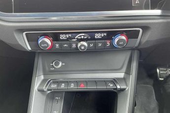 Audi Q3 35 TDI Black Edition 5dr S Tronic [20" Alloy]
