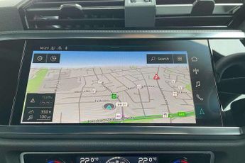 Audi Q3 35 TDI Black Edition 5dr S Tronic [20" Alloy]