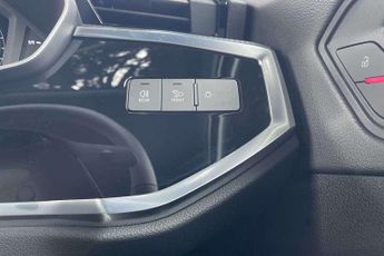 Audi Q3 35 TDI Black Edition 5dr S Tronic [20" Alloy]