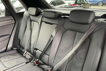 Audi Q3 35 TDI Black Edition 5dr S Tronic [20" Alloy]