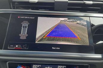 Audi Q3 35 TDI S Line 5dr S Tronic [Leather]