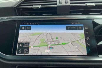 Audi Q3 35 TDI S Line 5dr S Tronic [Leather]