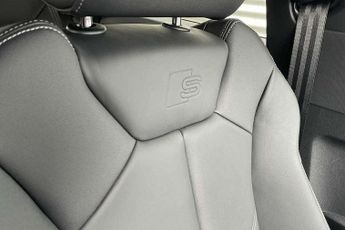 Audi Q3 35 TDI S Line 5dr S Tronic [Leather]