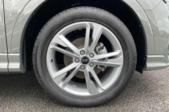Audi Q3 35 TDI S Line 5dr S Tronic [Leather]