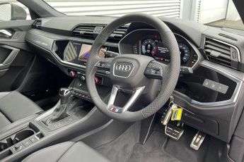 Audi Q3 35 TDI S Line 5dr S Tronic [Leather]