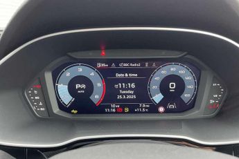 Audi Q3 35 TDI S Line 5dr S Tronic [Leather]