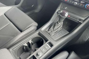 Audi Q3 35 TFSI S Line 5dr S Tronic [Leather]
