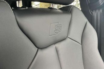 Audi Q3 35 TFSI S Line 5dr S Tronic [Leather]