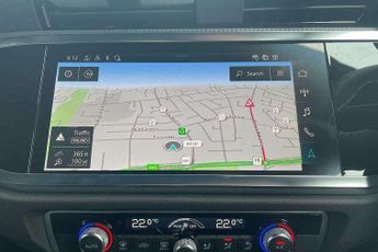 Audi Q3 35 TFSI S Line 5dr S Tronic [Leather]