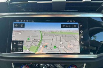 Audi Q3 35 TFSI Black Edition 5dr S Tronic [20" Alloy]