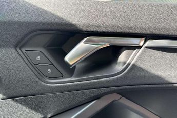 Audi Q3 35 TFSI Black Edition 5dr S Tronic [20" Alloy]