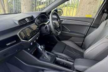Audi Q3 35 TFSI Black Edition 5dr S Tronic [20" Alloy]