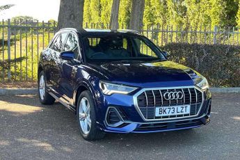 Audi Q3 35 TFSI S Line 5dr S Tronic