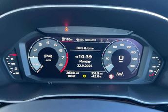 Audi Q3 35 TFSI S Line 5dr S Tronic