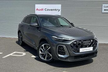 Audi Q5 2.0 TDI Quattro S Line 5dr S Tronic