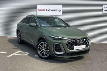 Audi Q5 2.0 TDI Quattro Launch Edition 5dr S Tronic