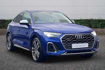 Audi Q5 SQ5 TDI Quattro 5dr Tiptronic