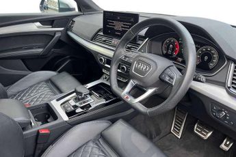 Audi SQ5 SQ5 TDI Quattro 5dr Tiptronic