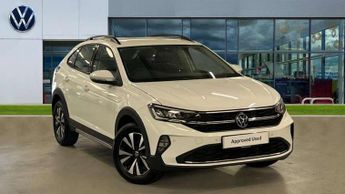 Volkswagen Taigo 1.0 TSI 115 Life 5dr DSG