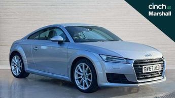 Audi TT 1.8T FSI Sport 2dr