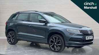 Skoda Karoq 1.5 TSI Sport Line 5dr DSG